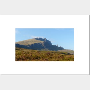 The Storr, Scotland Posters and Art